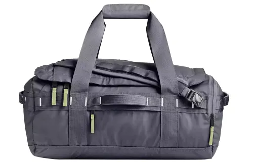 THE NORTH FACE 42L Travel Bag Outdoor Bag Nylon Light Lime Yellow Unisex