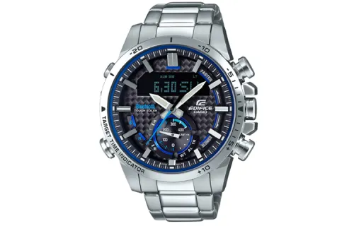 CASIO Men EDIFICE Black Watch ECB-800D-1A