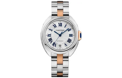Cartier 2016 Pre-owned Cle De Cartier 31mm