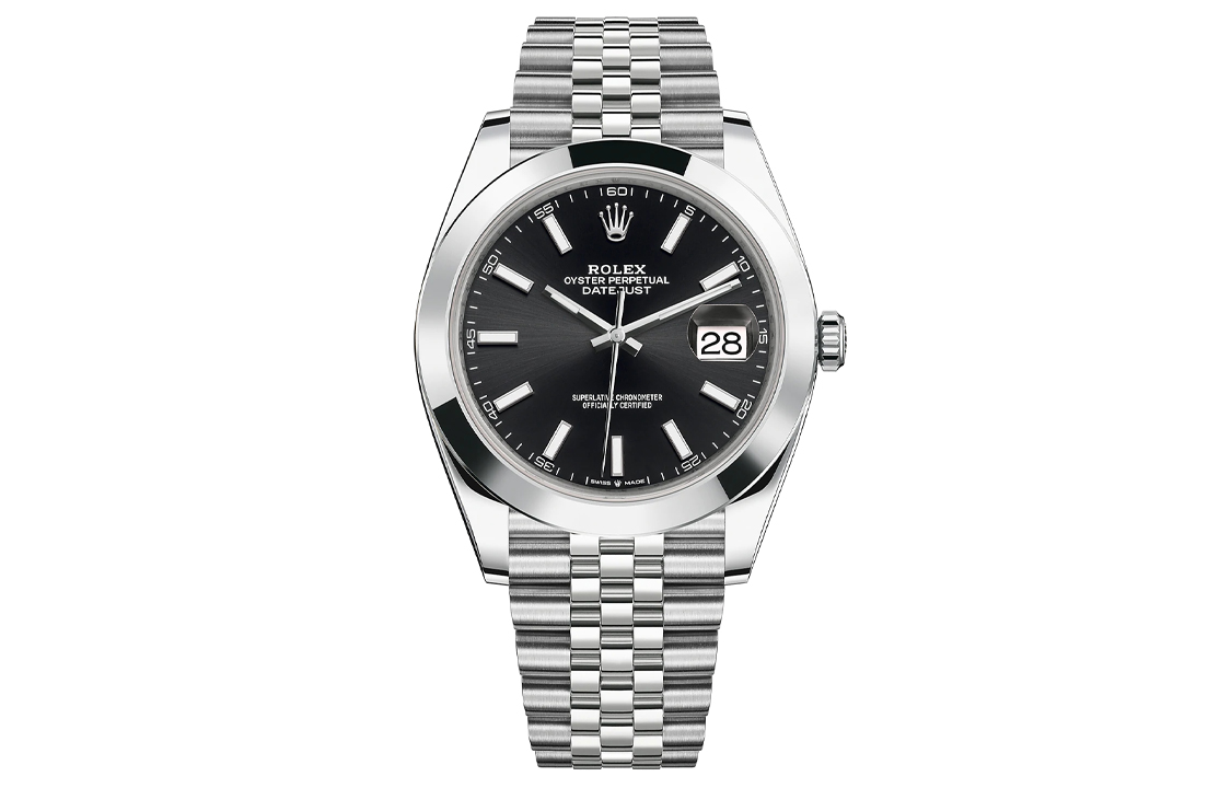 ROLEX 100 41mm m126300-0012