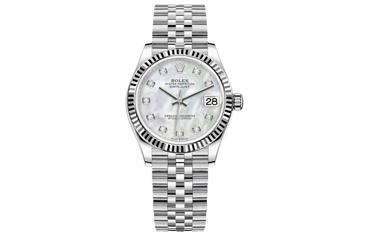 ROLEX 2024 Unworn Datejust 31mm