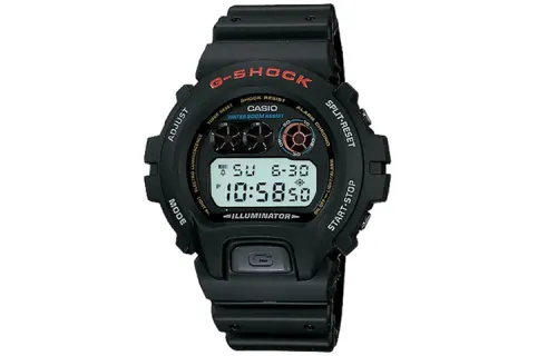 CASIO G Shock DW 6900 1