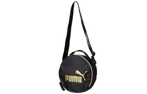 PUMA Fabric Handbag Women's Black