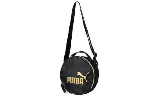 PUMA Fabric Handbag Women's Black