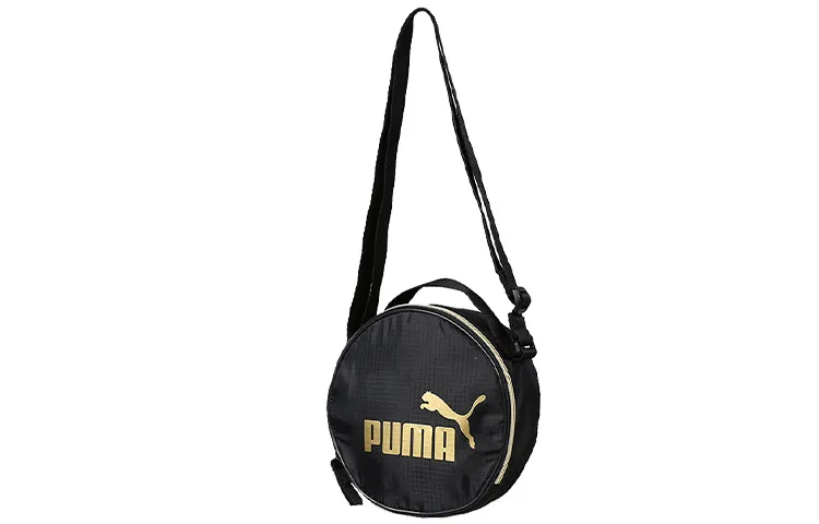 PUMA Fabric Handbag Women's Black