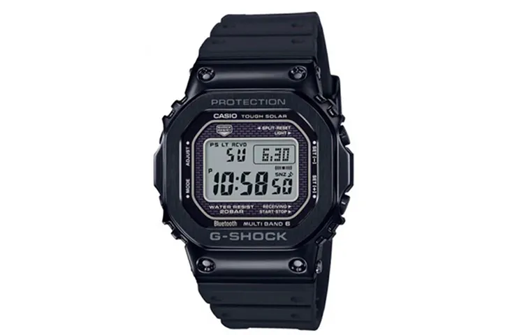 CASIO Men Full Metal Series Black Watch GMW-B5000G-1