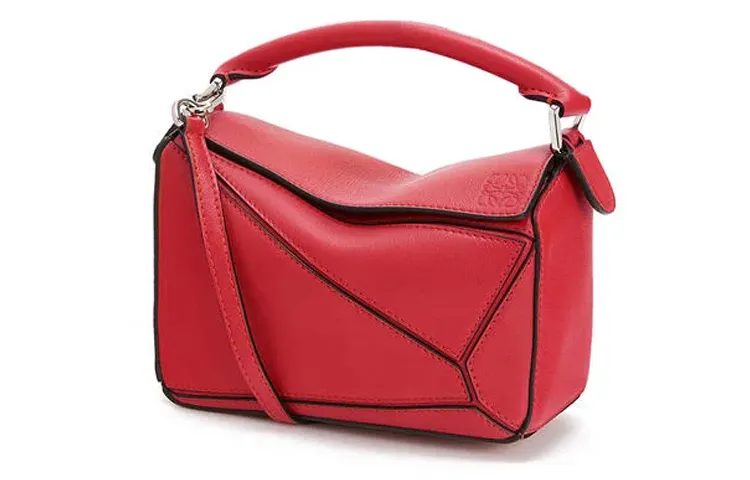 LOEWE Puzzle Handbags