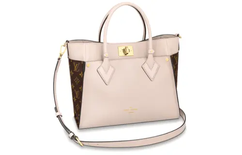 LOUIS VUITTON On My Side Handbags