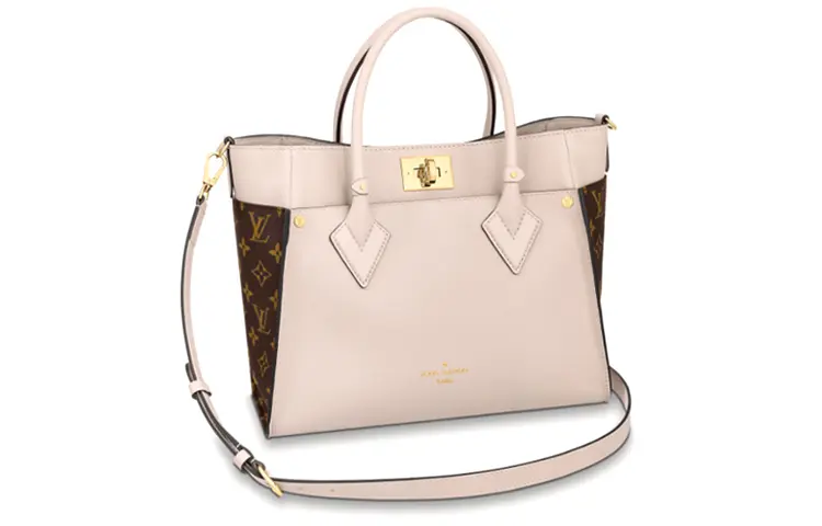LOUIS VUITTON On My Side Handbags