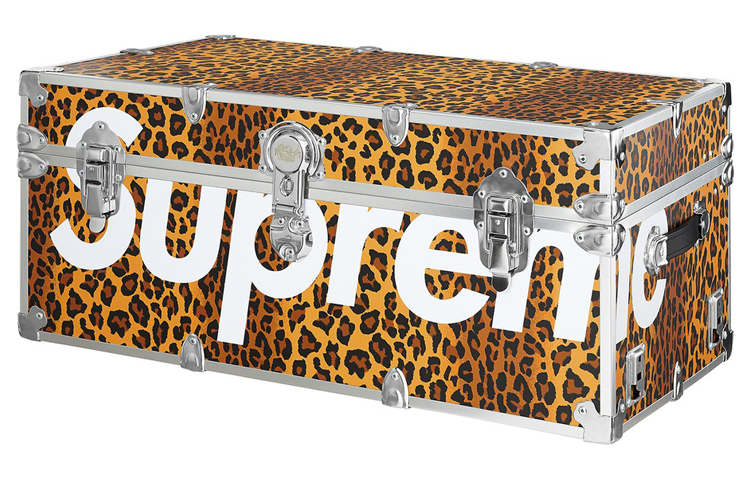 Чемоданы и дорожные сумки Supreme