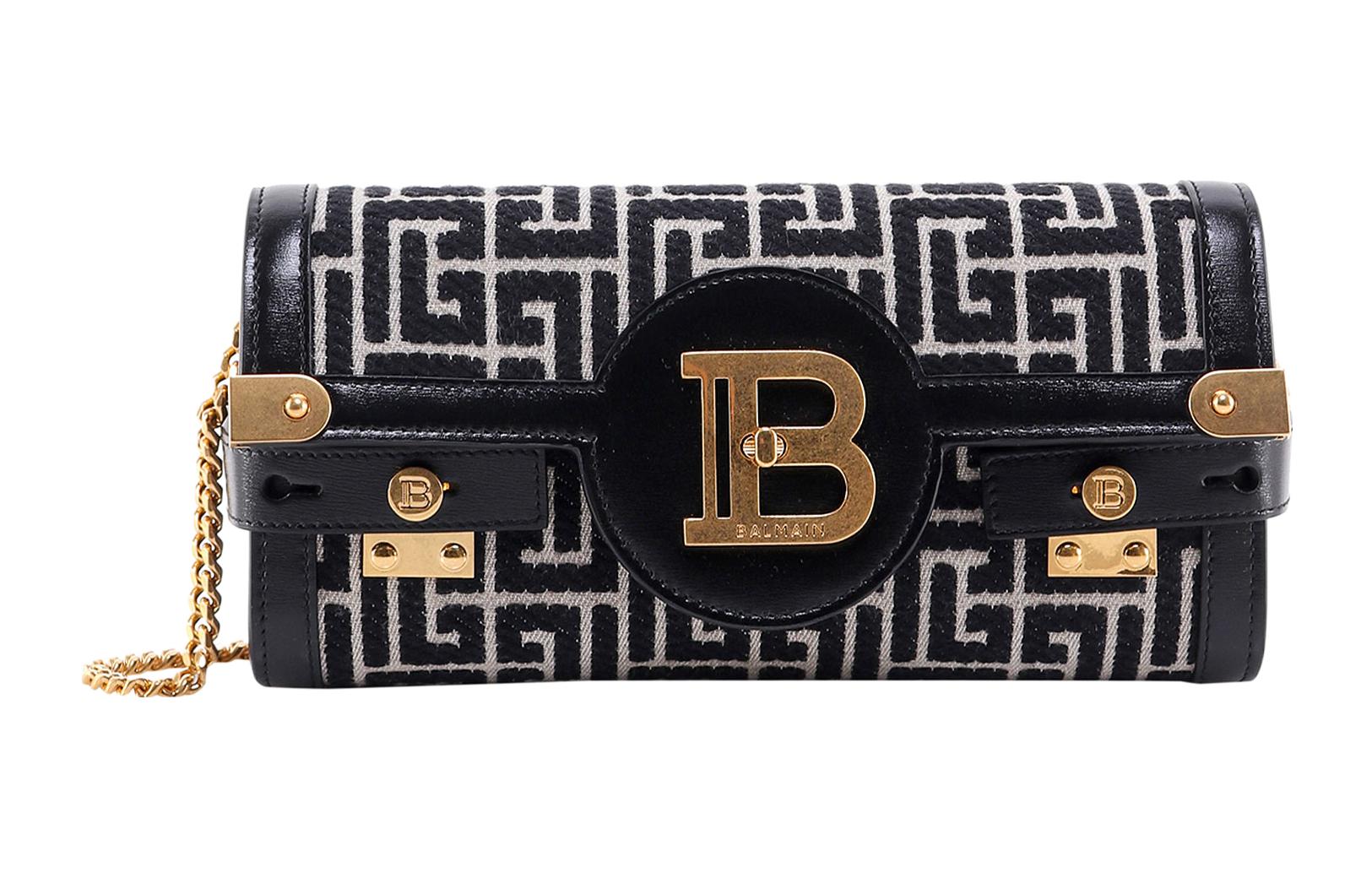 Клатчи Balmain