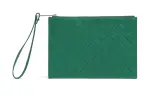 Bottega Veneta Cow Leather Wallet Mini Men's Racing Green