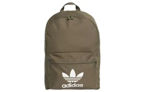 Adidas Originals Fabric Backpack Regular Unisex Brown