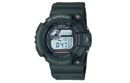 CASIO Men Blue Watch GW-200RB-1JF