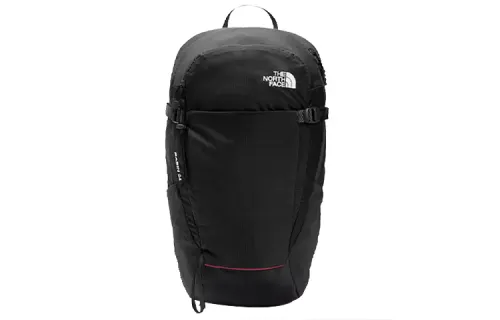 THE NORTH FACE Basin 22L Backpack Travel Bag Polyester Nylon Black Unisex