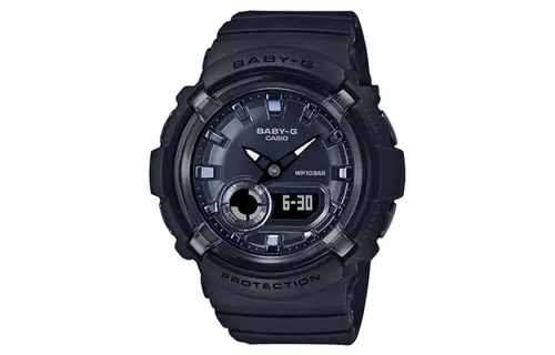 CASIO Women's BABY-G Black Watch BGA-280-1A