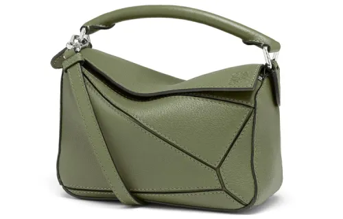 LOEWE Puzzle Handbags