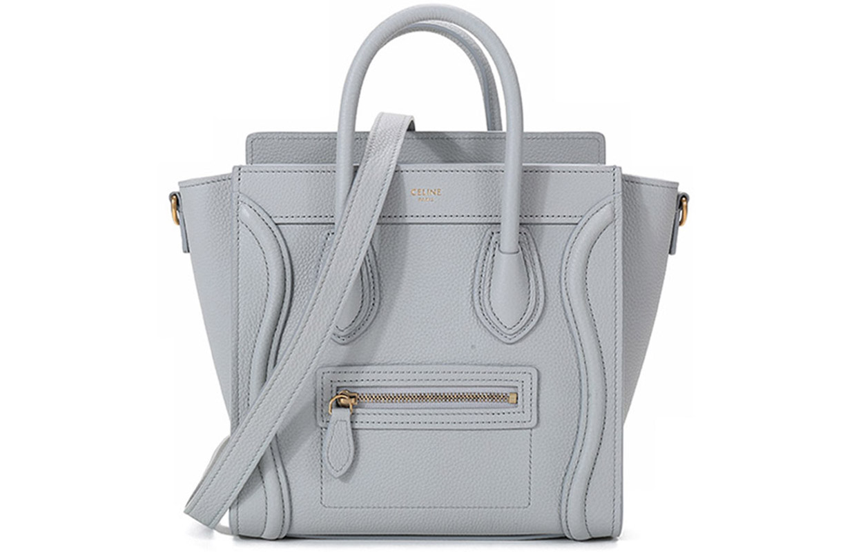 CELINE LUGGAGE NANO
