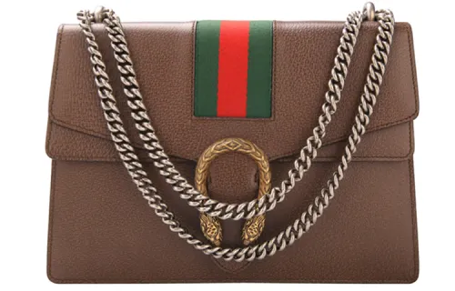 GUCCI Dionysus Shoulder Bags