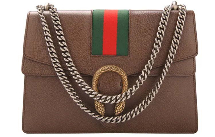 GUCCI Dionysus Shoulder Bags