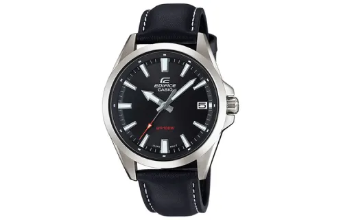 CASIO Men EDIFICE Black Watch EFV-100L-1AVU
