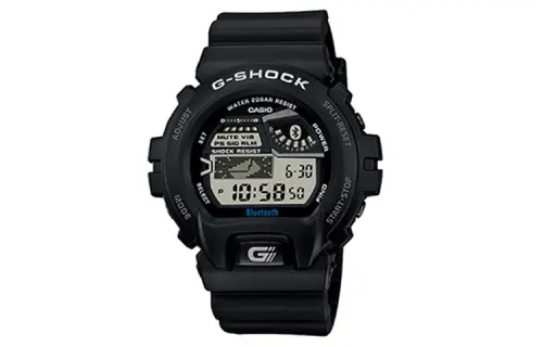 CASIO Men Black Watch GB-6900AB-1BPR