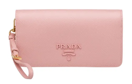 PRADA Saffiano Clutches