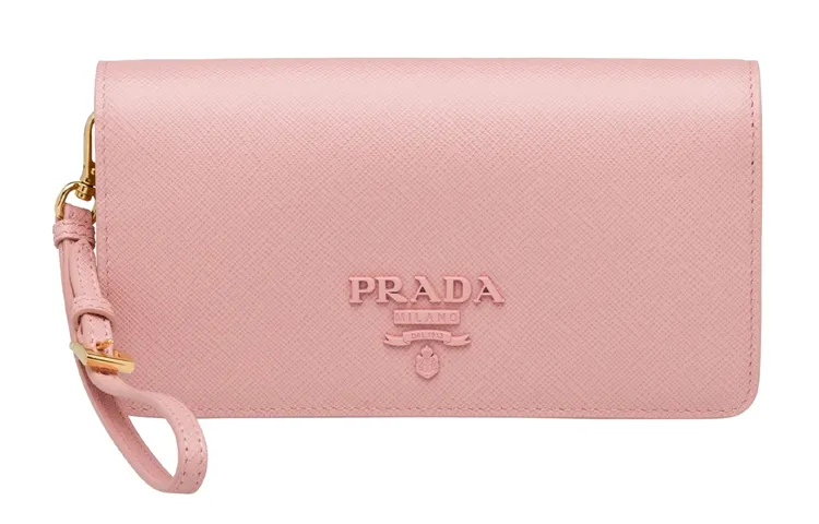 PRADA Saffiano Clutches