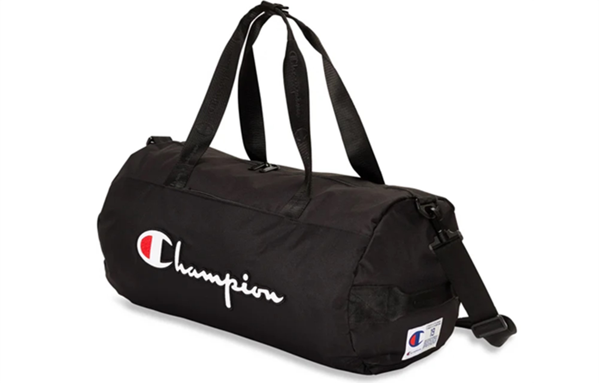 Спортивная сумка Champion (черная)