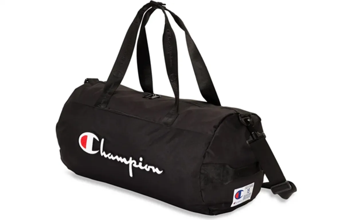 Champion Polyester Gym Bag Travel Bag Unisex
