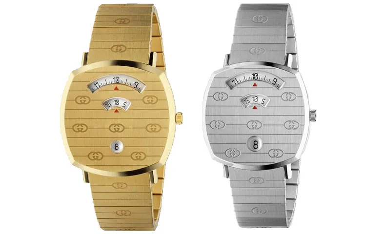 GUCCI Grip 596509 I8600 8740