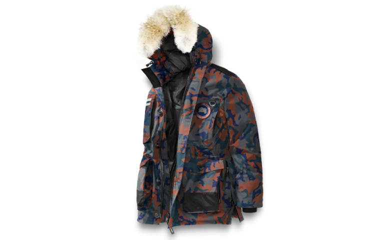Пальто Canada Goose