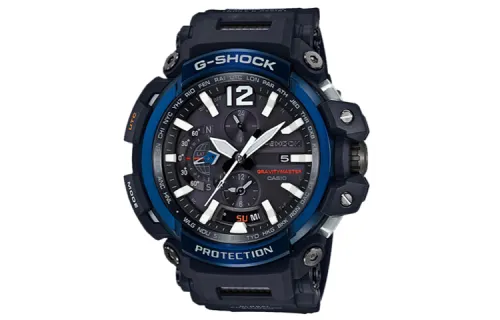 CASIO Men Gray Watch GPW-2000-1A2