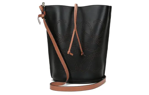LOEWE Anagram Shoulder Bags