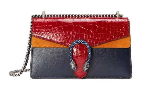 GUCCI Dionysus Shoulder Bags