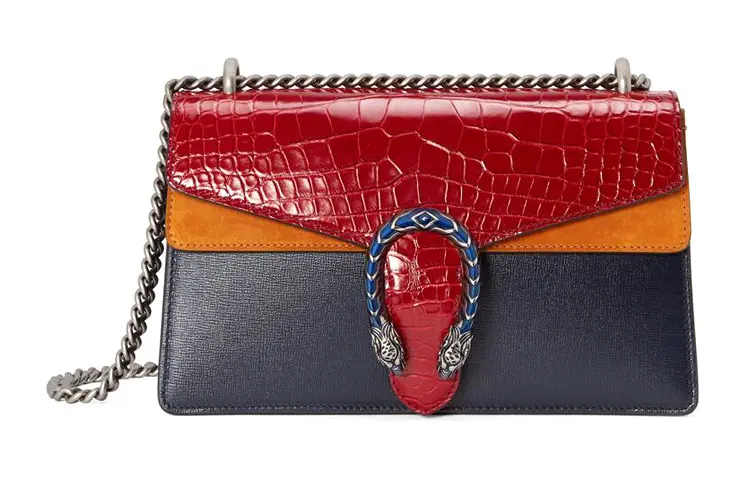 GUCCI Dionysus Shoulder Bags