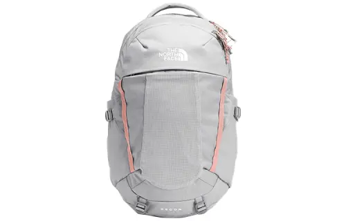 THE NORTH FACE 30L Outdoor Bags Nylon Pink Clay Women's