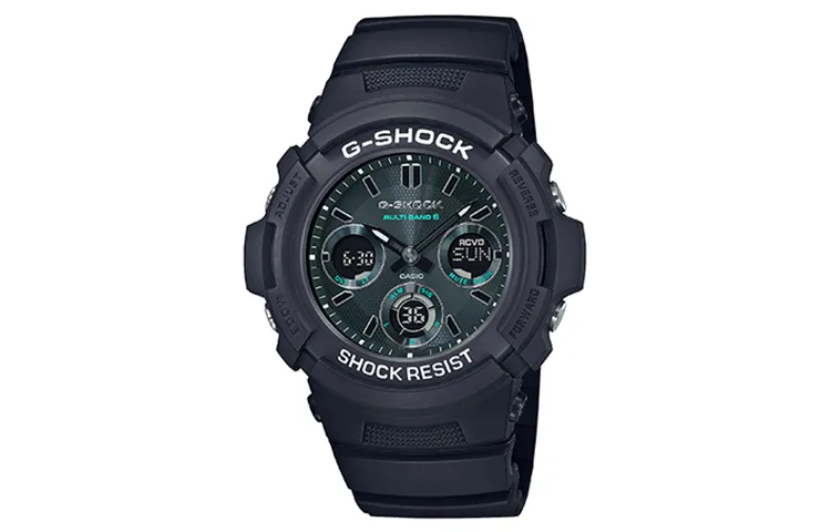 CASIO G Shock AWG M100SMG 1A