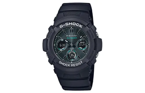 CASIO G Shock AWG M100SMG 1A
