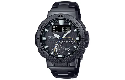 CASIO Men PRO TREK Black Watch PRW-73XT-1PR