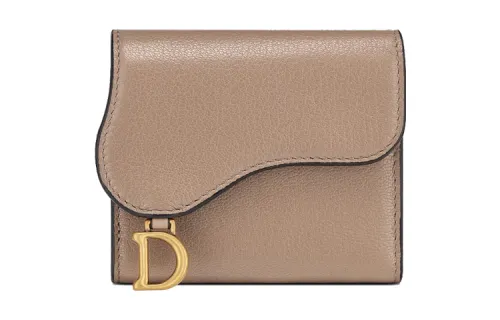 DIOR Saddle Wallets