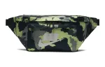 Nike Polyester Fanny Pack Regular Unisex Camouflage Green