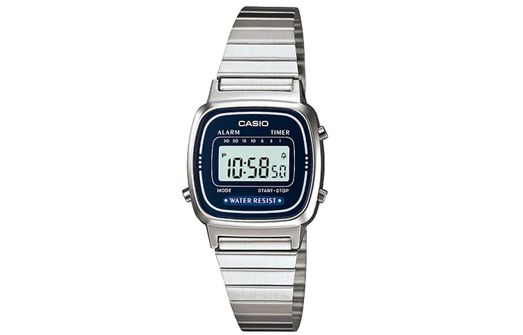 CASIO Men YOUTH Blue Watch LA670WA-2