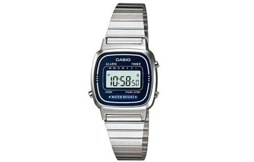 CASIO Men YOUTH Blue Watch LA670WA-2