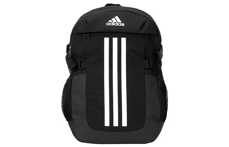 Adidas Polyester Backpack Unisex Black