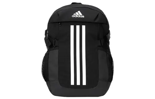 Adidas Polyester Backpack Regular Unisex Black