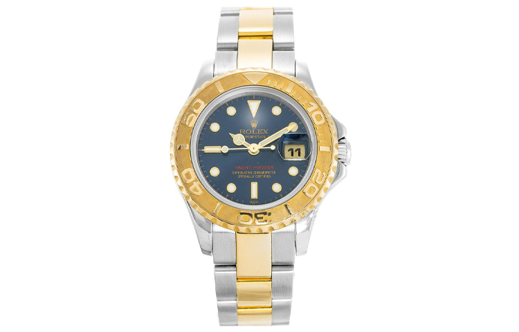 ROLEX Pre owned Yacht Master 29mm