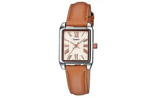 CASIO Men Standard Series White Watch