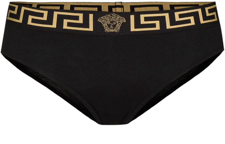 Женские трусы Versace VERSACE/ 1 (черный)