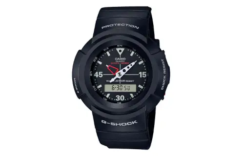 CASIO G-Shock AW-500E-1E